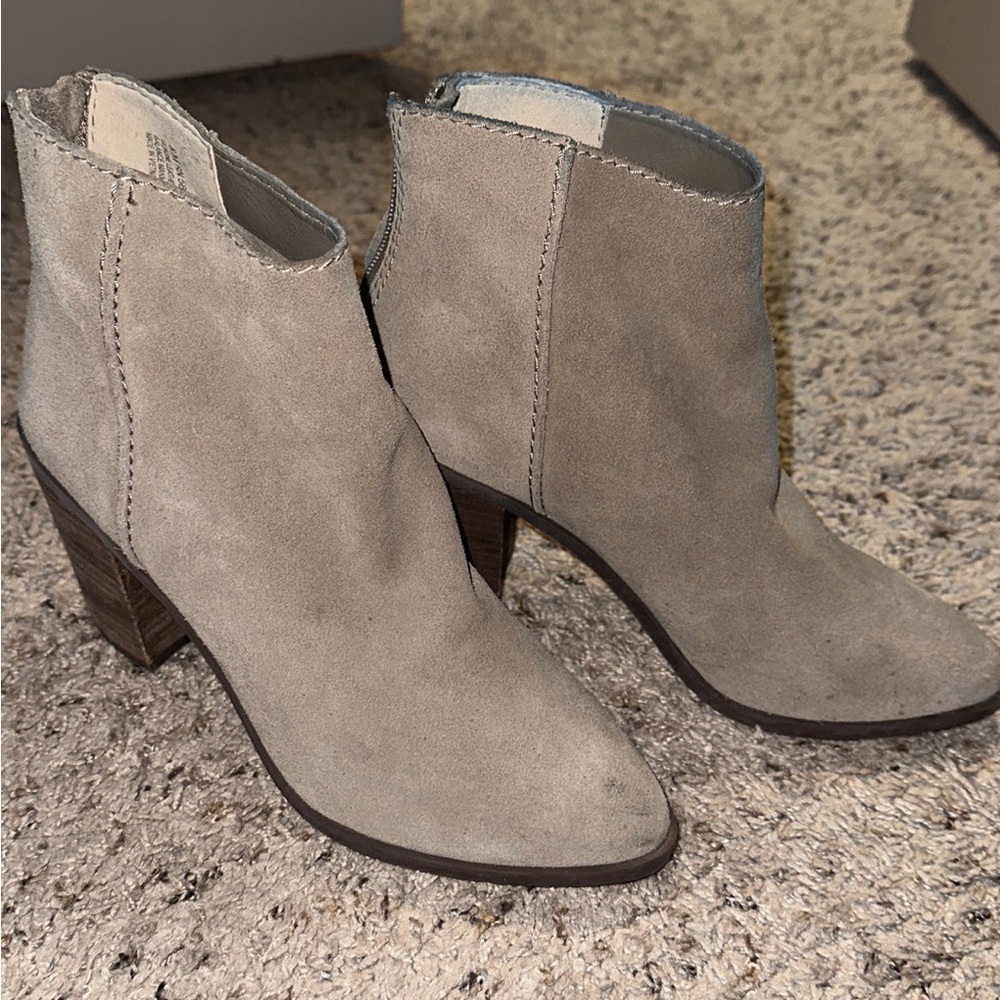 BP Booties